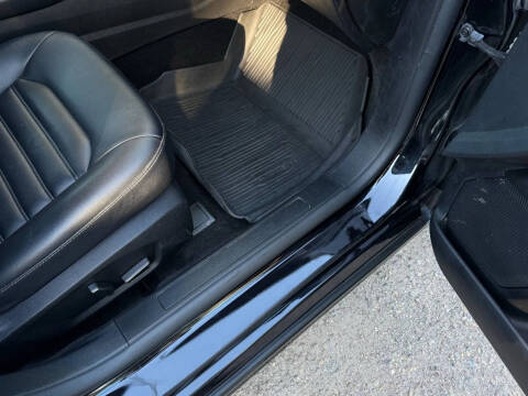 2020 Ford Fusion SEL