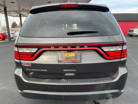2020 Dodge Durango SXT Plus