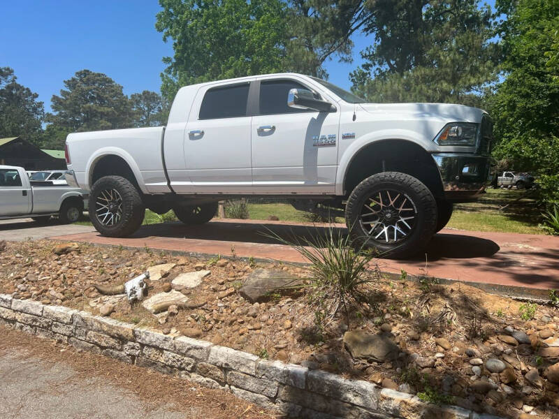 2018 RAM Ram 2500 Pickup Laramie's photo