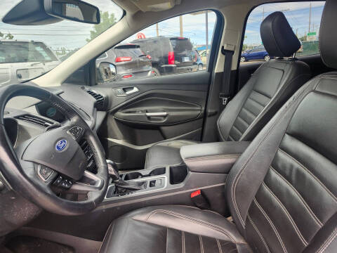 2018 Ford Escape SEL