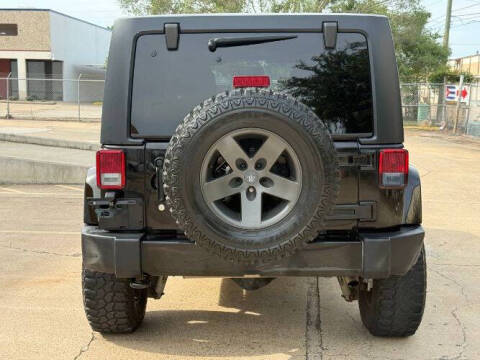 2016 Jeep Wrangler