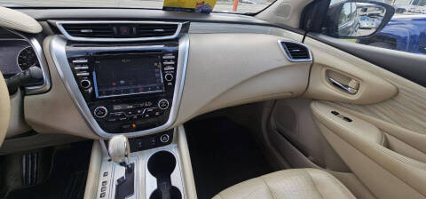 2015 Nissan Murano SL