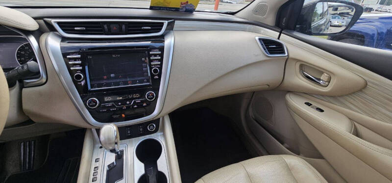 2015 Nissan Murano SL