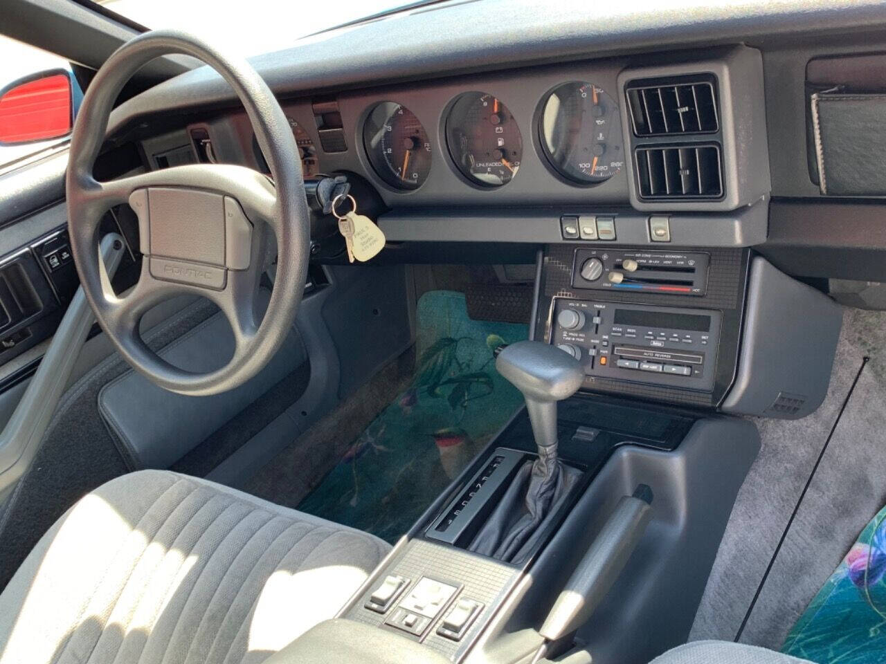 1989 Pontiac Firebird for sale at MidAmerica Muscle Cars in Olathe, KS