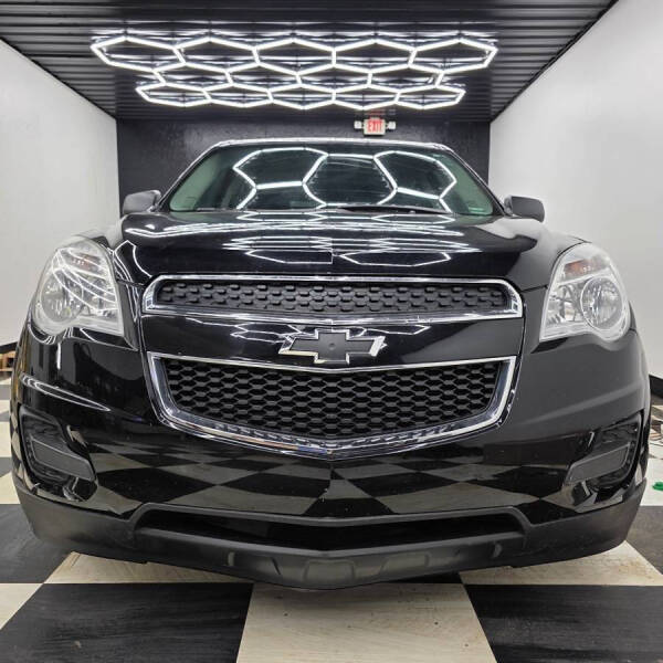 2015 Chevrolet Equinox LS
