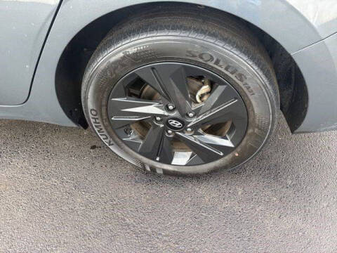 2023 Hyundai Elantra