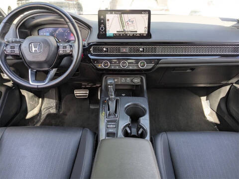 2023 Honda Civic Sport Touring