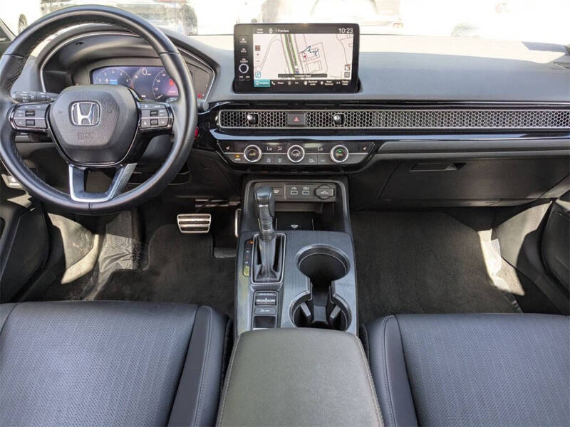 2023 Honda Civic Sport Touring