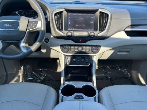 2020 GMC Terrain Denali