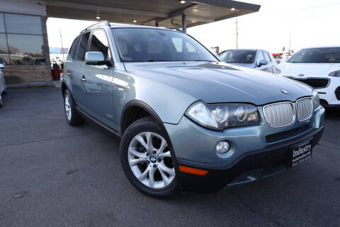2010 BMW X3 for sale at Industry Motors in Sacramento CA