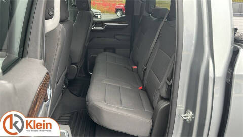 2023 GMC Sierra 1500 Elevation Standard