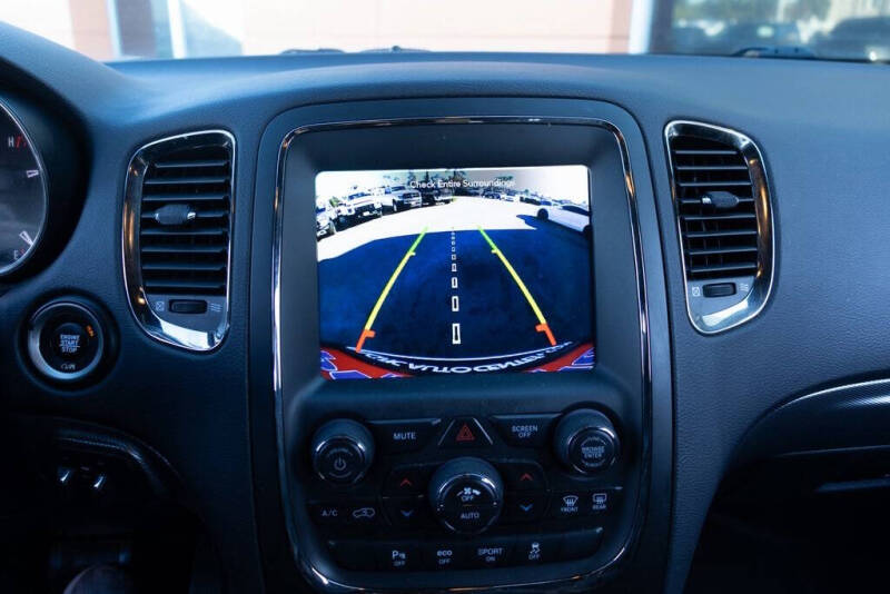 2019 Dodge Durango R/T