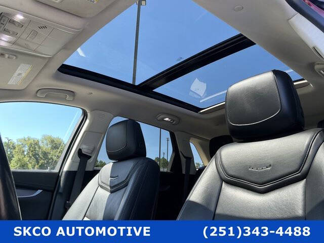 2018 Cadillac XT5 Luxury