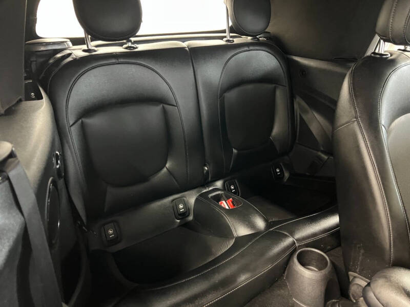 2017 MINI Convertible Cooper