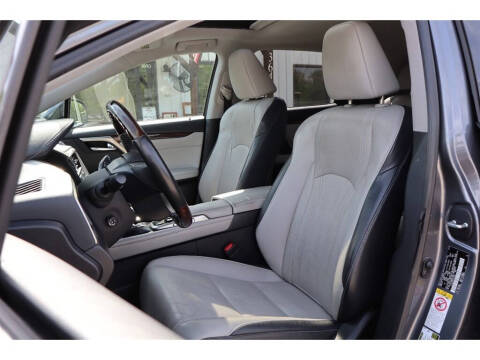2019 Lexus RX 350