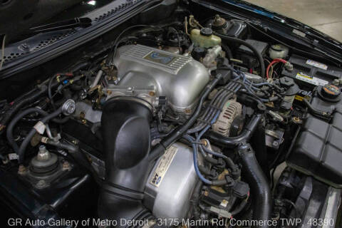 1998 Ford Mustang SVT Cobra