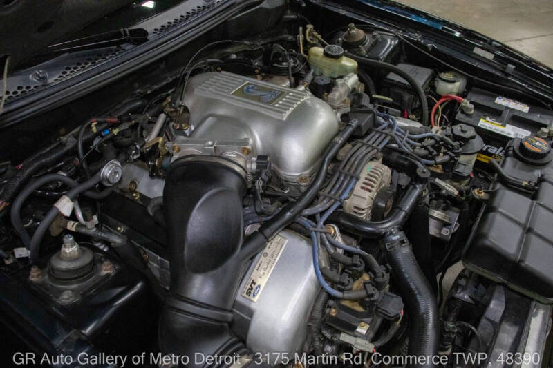 1998 Ford Mustang SVT Cobra