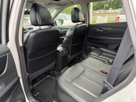 2014 Nissan Rogue SL