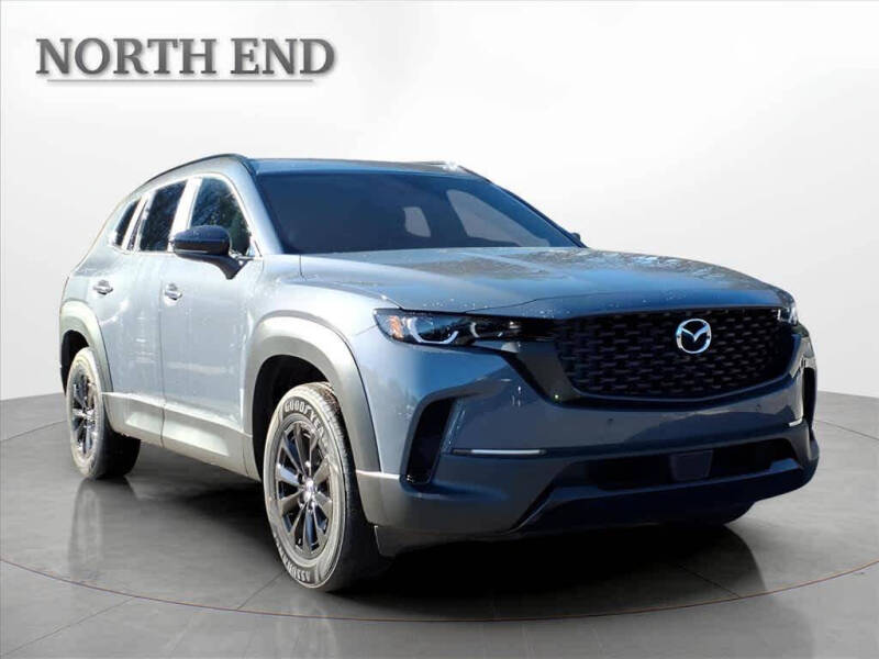 2026 Mazda CX-50 Hybrid Premium