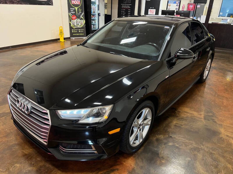2018 Audi A4