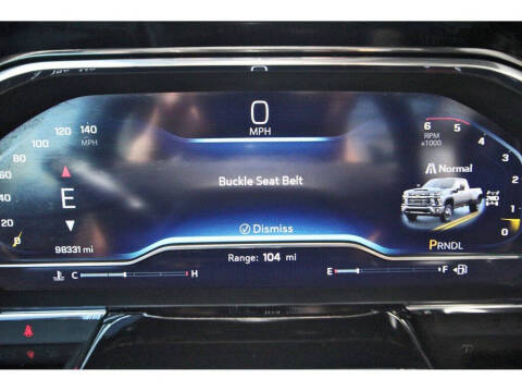 2024 Chevrolet Silverado 3500HD