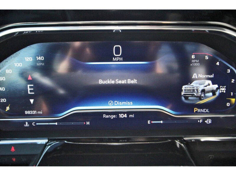 2024 Chevrolet Silverado 3500HD
