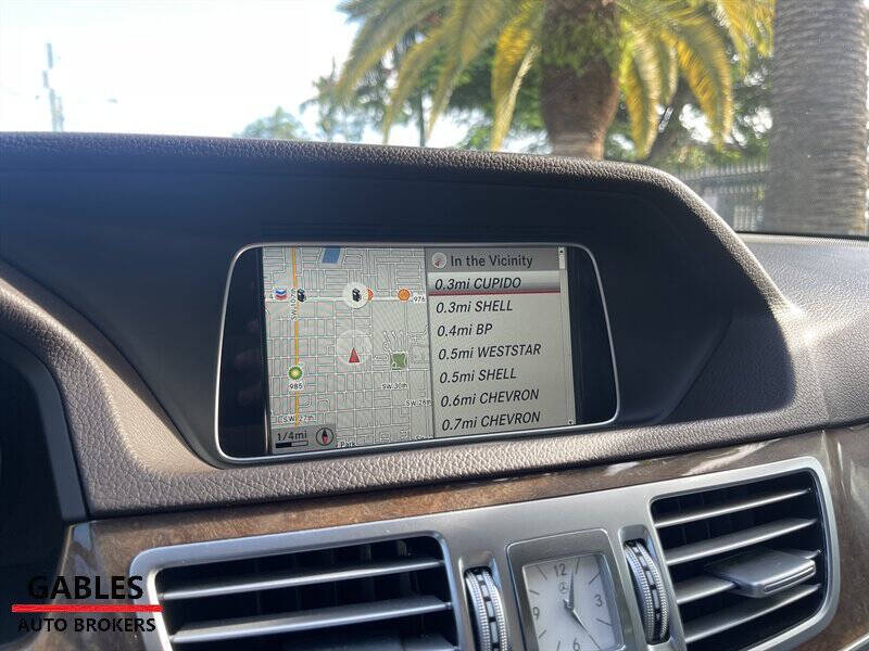 2014 Mercedes-Benz E-Class E 350 Luxury