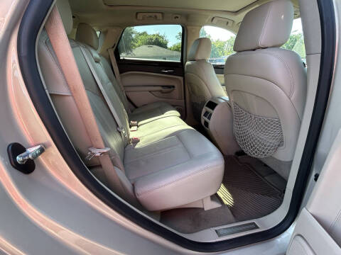 2012 Cadillac SRX Performance Collection