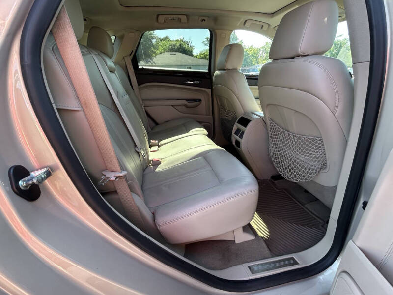 2012 Cadillac SRX Performance Collection