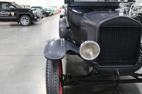 1924 Ford Model T