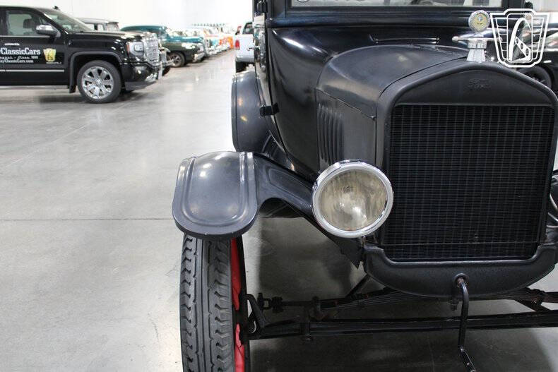 1924 Ford Model T