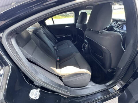 2019 Dodge Charger SXT