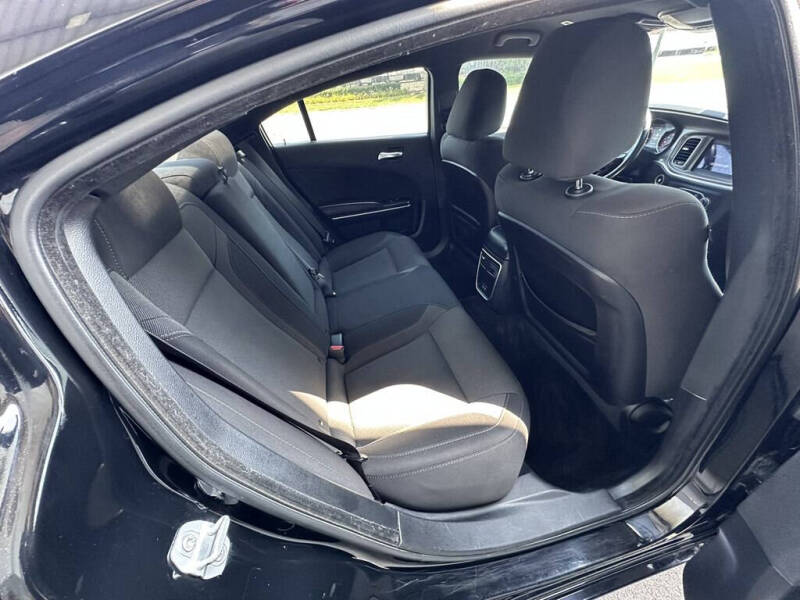 2019 Dodge Charger SXT