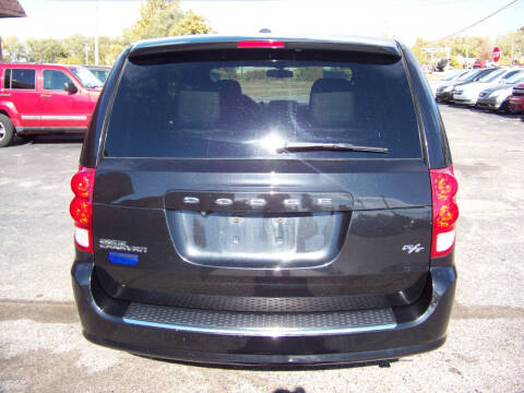 2012 Dodge Grand Caravan R/T
