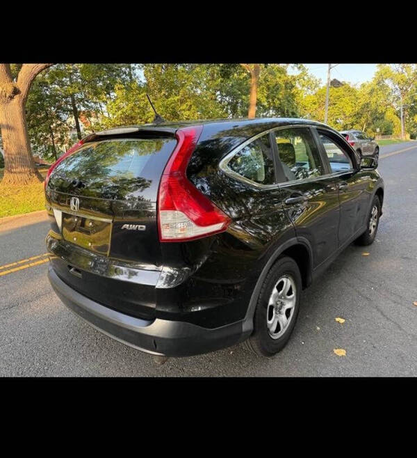 2013 Honda CR-V LX