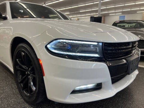 2018 Dodge Charger
