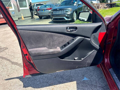 2009 Nissan Altima 2.5