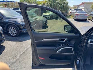 2022 Kia Telluride LX