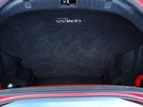 2013 Hyundai Genesis Coupe 2.0T