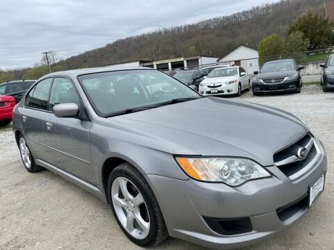 2008 Subaru Legacy for sale at Ron Motor Inc. in Wantage NJ