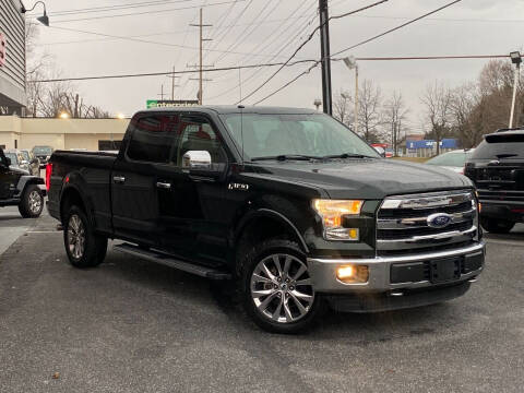 2016 Ford F-150 for sale at Jarboe Motors in Westminster MD