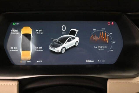 2019 Tesla Model X 100D