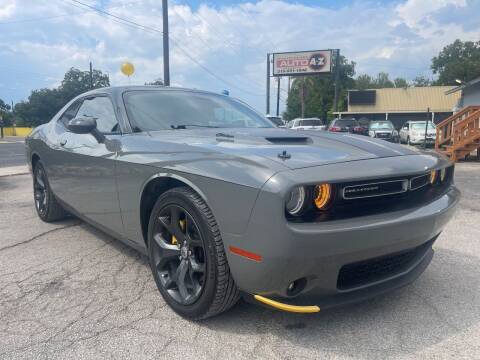 2018 Dodge Challenger for sale at Auto A to Z / General McMullen in San Antonio TX