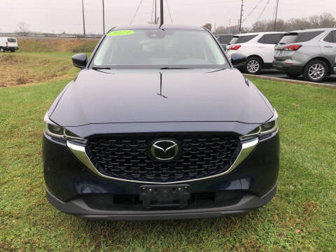 2023 Mazda CX-5