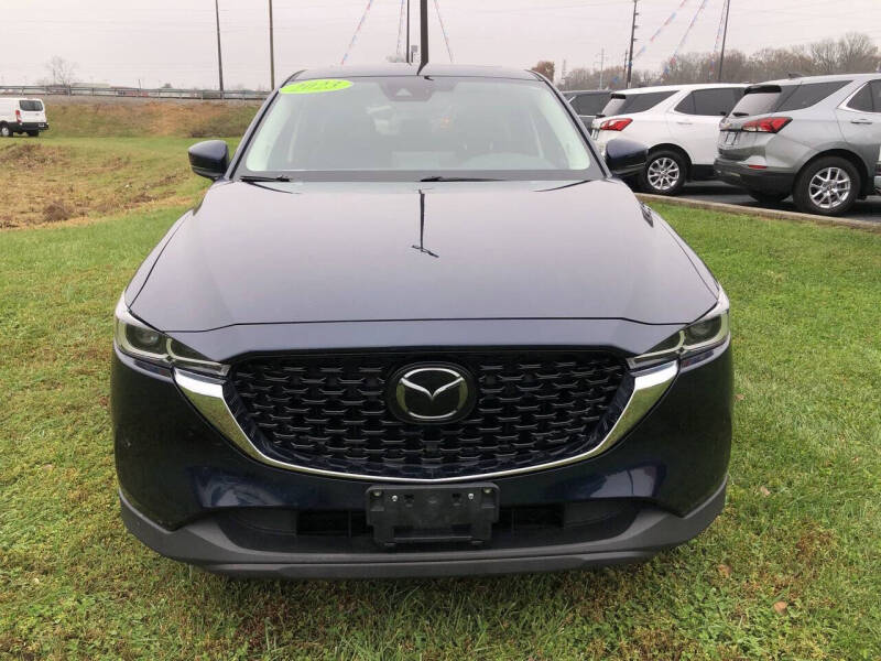 2023 Mazda CX-5