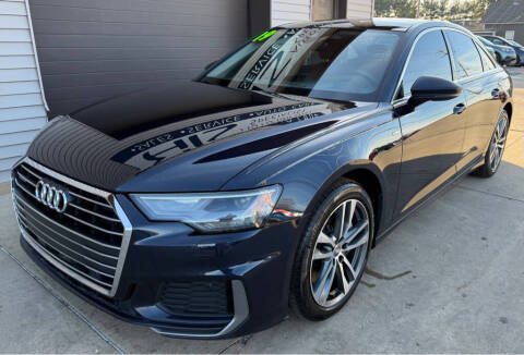 2019 Audi A6 for sale at Auto Import Specialist LLC in South Bend IN