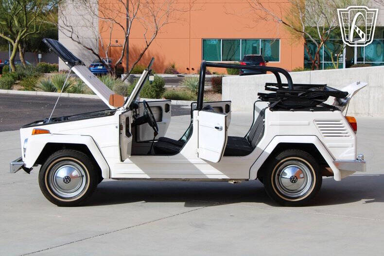 1973 Volkswagen Thing