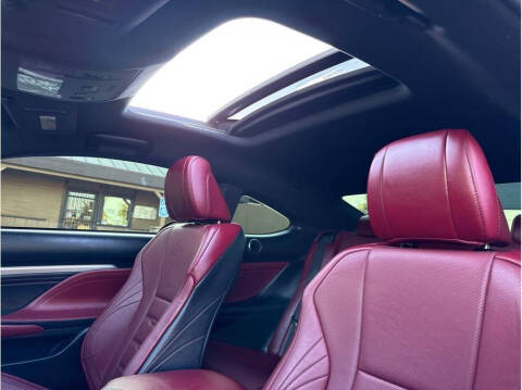 2016 Lexus RC 350