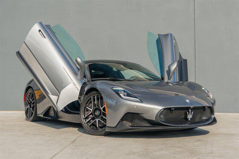 2022 Maserati MC20