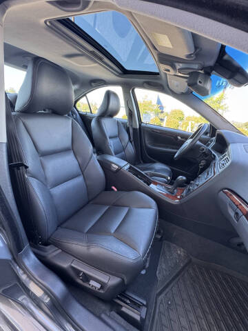 2009 Volvo S60 2.5T
